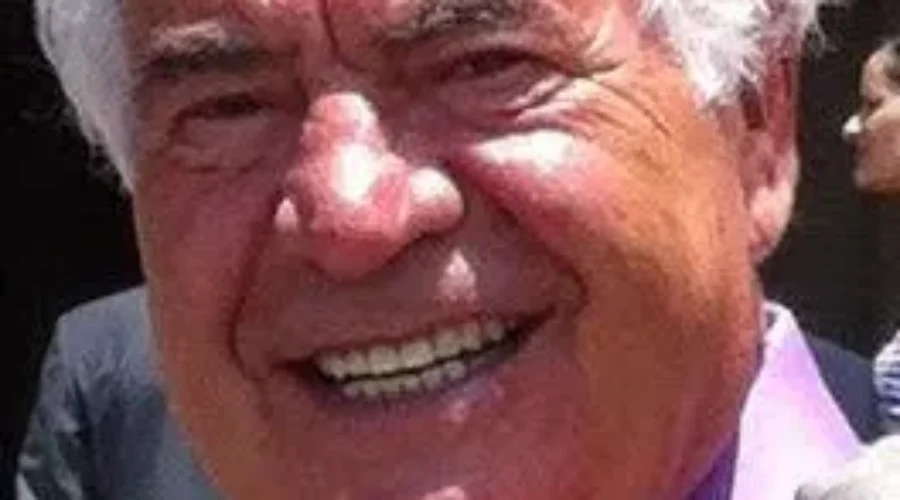 Honouring Pat Rocca At Market Square