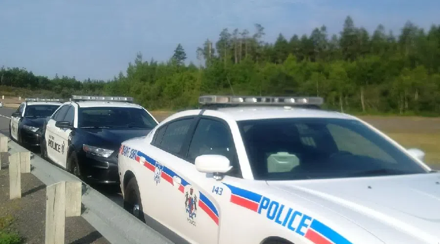 Two Searches, Mischief and a Traffic Warning