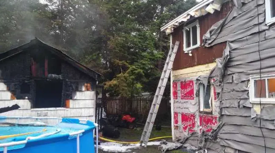 Fire Investigation Underway In Rothesay