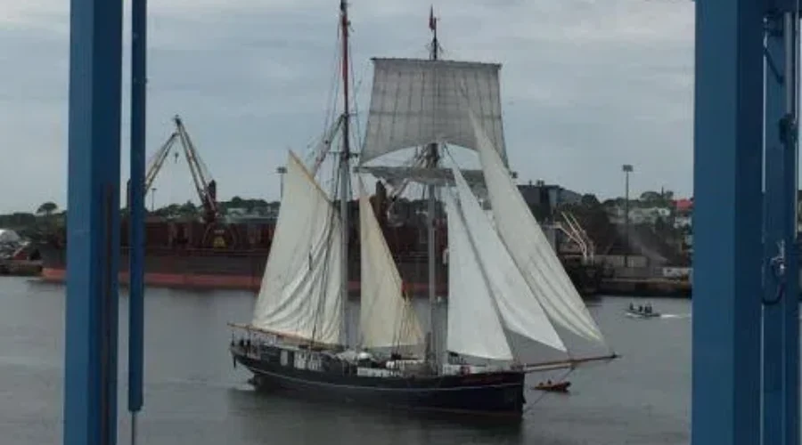 Two Tall Ships Extending Stay In Saint John Before Sailing To Europe