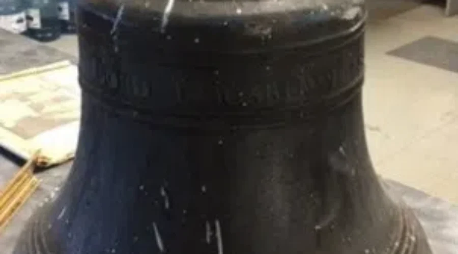 Two Men Arrested In Connection With Stolen Church Bells