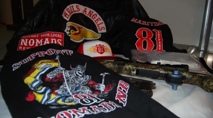 UPDATED: Hells Angels Member From N.B. Facing Dozen New Charges