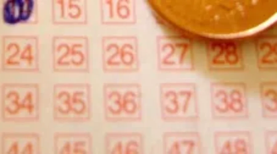 Winning Lotto Ticket Sold In Moncton