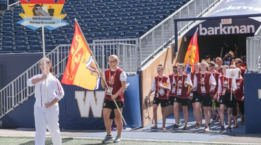 Record Medal Count For Team NB At Summer Games To Inspire Confidence In Other Athletes