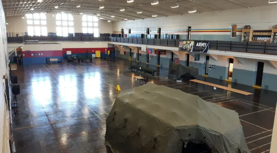 Barrack Green Armoury Host An Open House Tomorrow