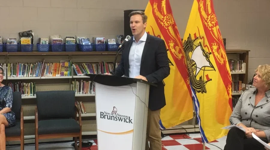 Mental Health Support Program Rolled Out To All NB Schools