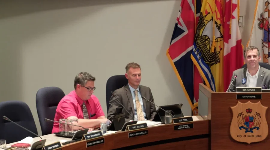 Dire Warning About City Finances