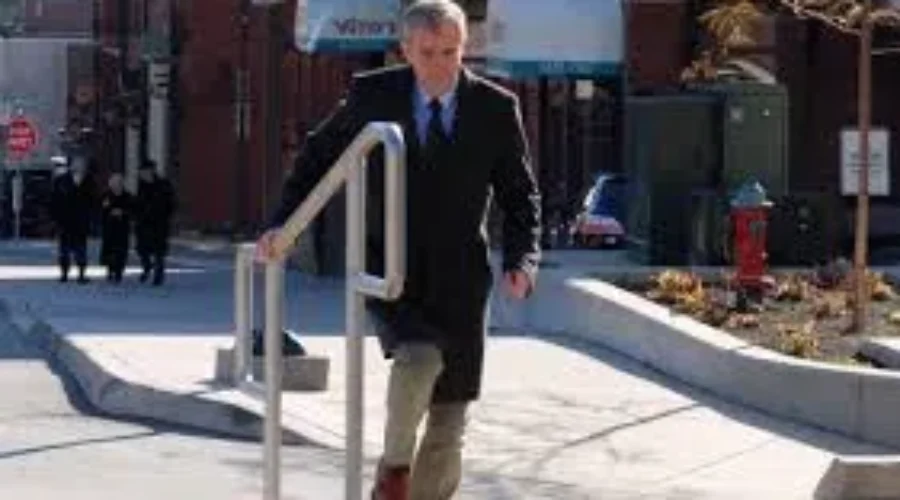 Guilty Pleas In Assault Of Oland