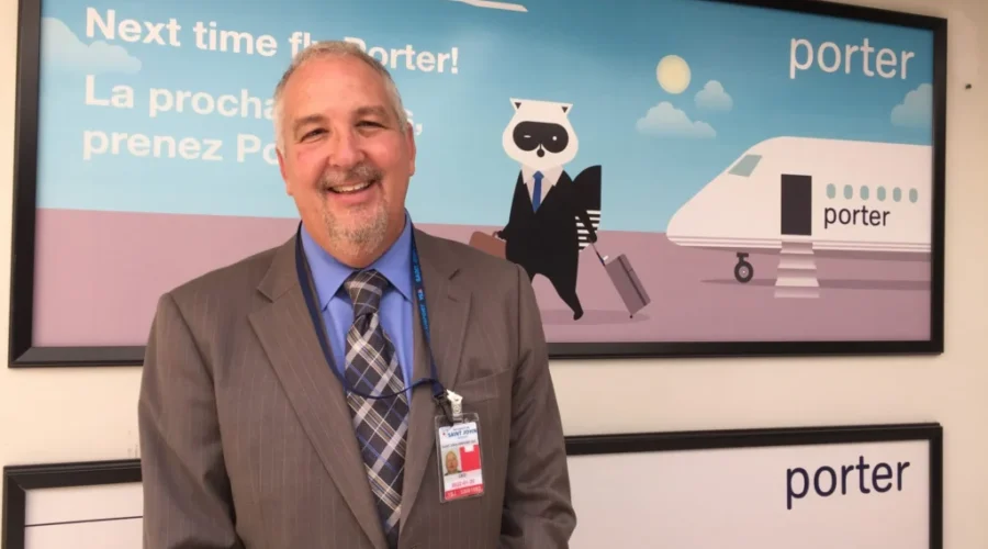 Adding Porter Airlines At #YSJ Brings Positive Spinoffs