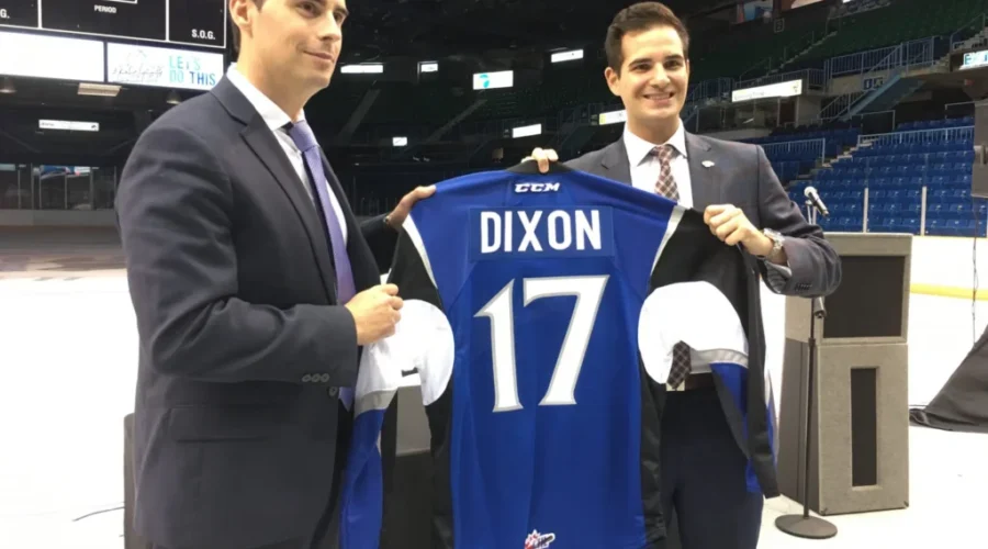 Saint John Sea Dogs Name New Head Coach