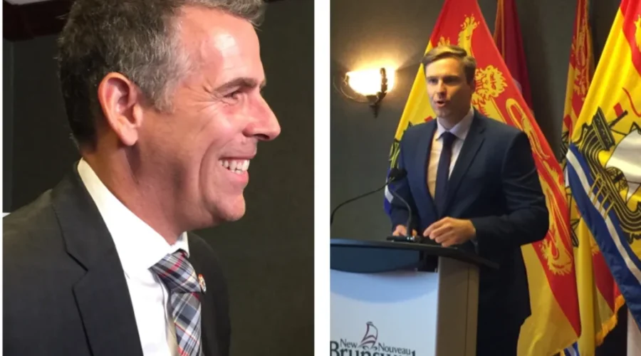 Gallant Says Outgoing Ministers Will Be Missed, Darling Thinks Having Gallant Here Can Help