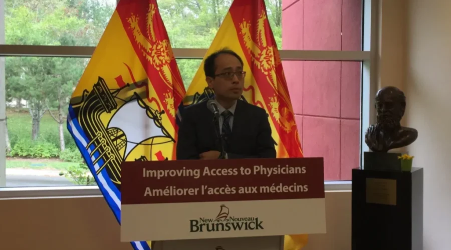 The Regional’s New Thoracic Surgeon Is Happy To Be Here
