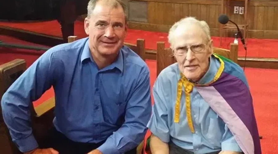 Prominent Human Rights Advocate Dies At 85