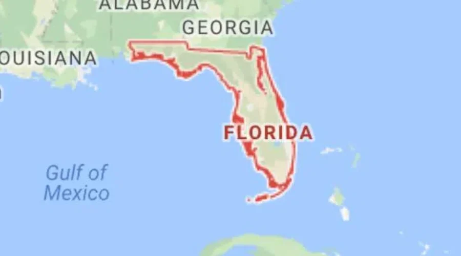 New Brunswick Man Travels To Florida Ahead Of Hurricane Irma