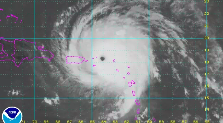 Maritimer Visiting Dominican Republic Told To Evacuate Due to Approaching Hurricane Irma