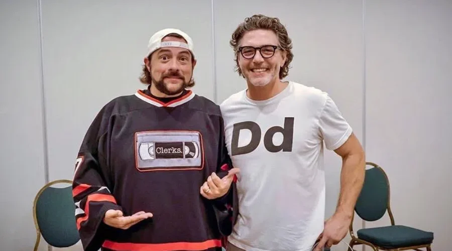 American Director Kevin Smith Could Shoot A Film In Saint John