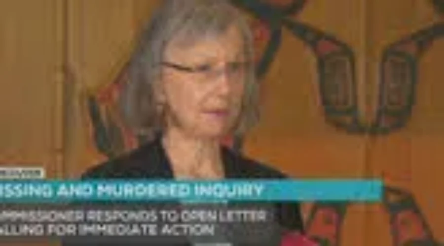 Senate Hears From Inquiry Into Missing And Murdered Indigenous Women