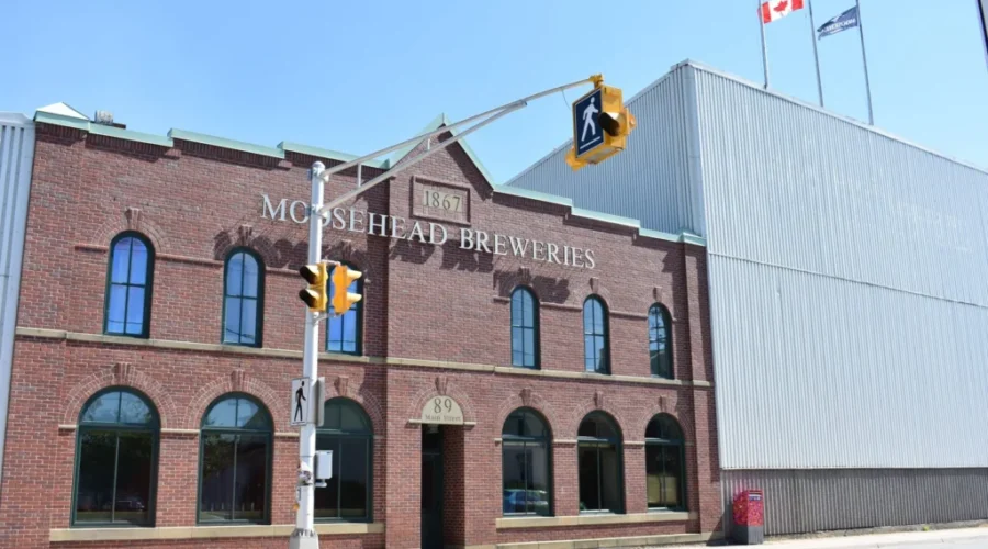 Moosehead To Add A Small Batch Brewery After All