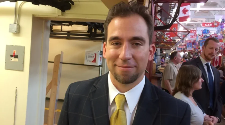 New Riptide Coach Knows What He Wants From His Players