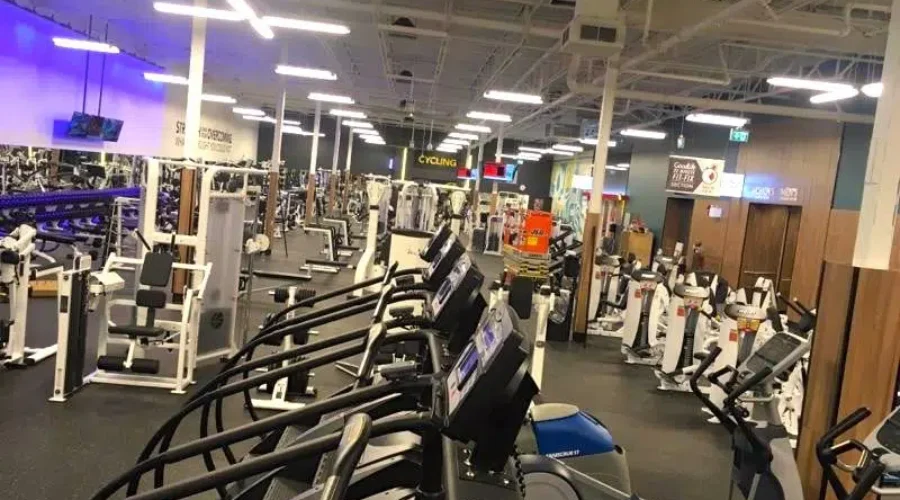 A New GoodLife Fitness Will Take Up Some Space Left By Target