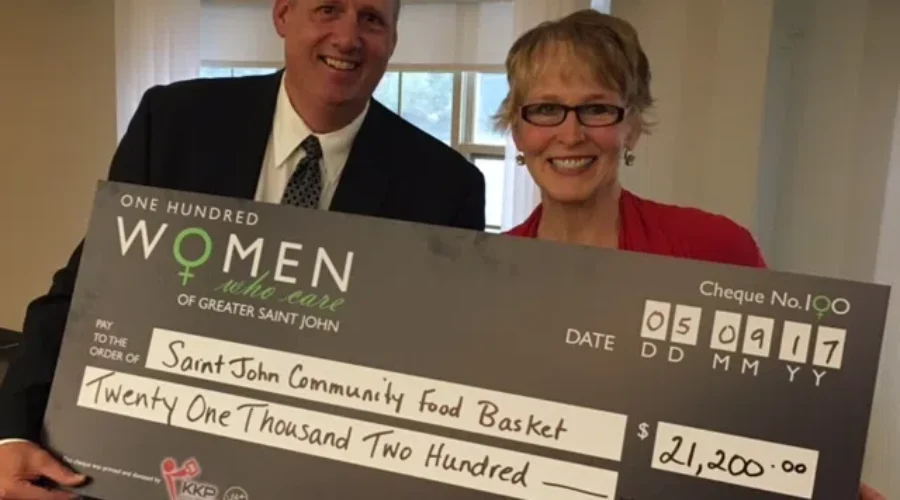 Community Food Basket Gets Financial Shot In The Arm