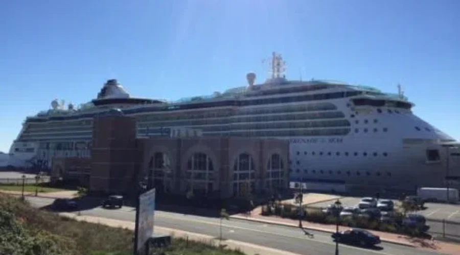 Extra Cruise Ship Coming To Saint John This Week