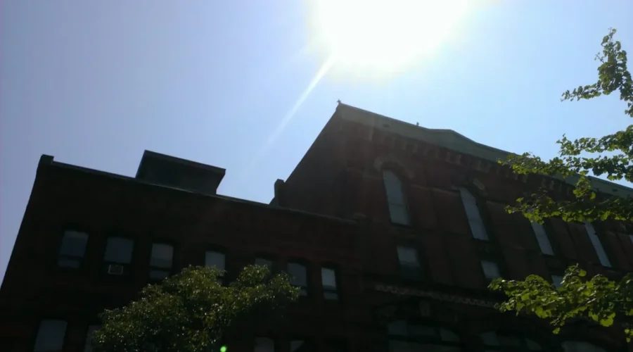 Level One Heat Alert Issued For Five N.B. Communities