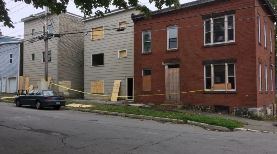 Another Suspicious Fire