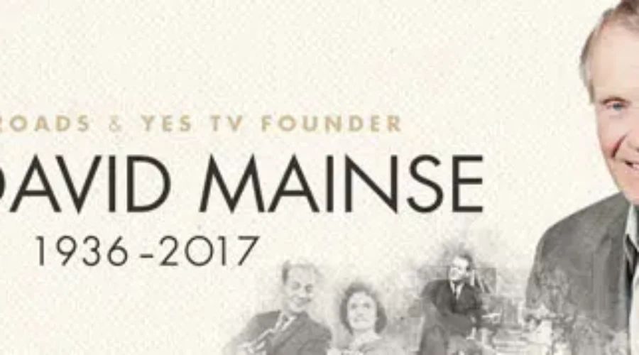 David Mainse Dies At 81