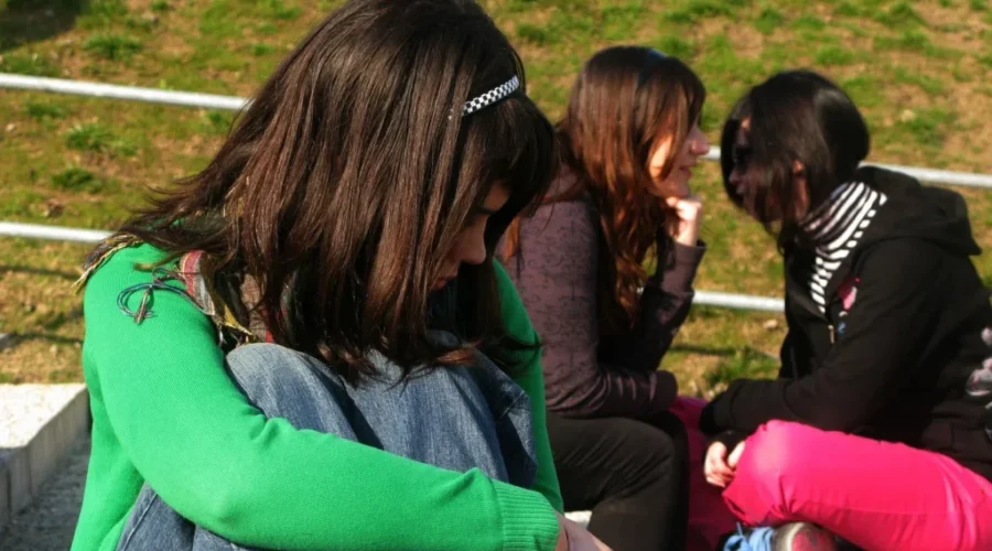 Talk To Children About Bullying