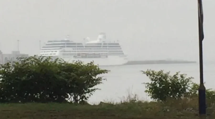 Vendors In Saint John Don’t Mind The Busy Cruise Ship Schedule Or Extra Ships
