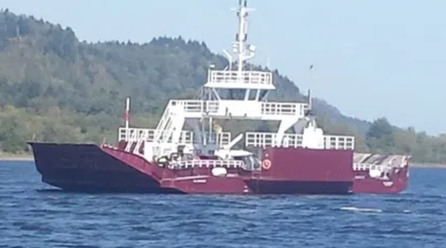 UPDATED: Cable Breaks On One of the Gondola Point Ferries