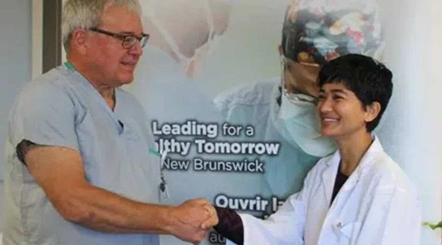 Two New Thoracic Surgeons Mean Horizon Has A Full Complement