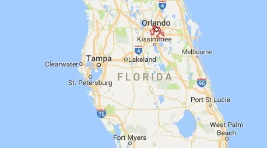Orlando Woman Chooses To Stay, As Hurricane Irma Prepares To Strike