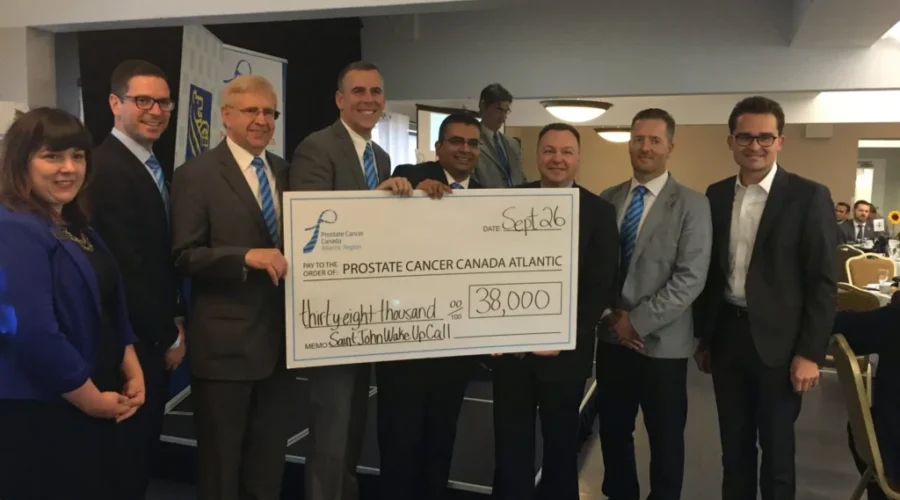 $38K Raised At Breakfast Event For Prostate Cancer Research