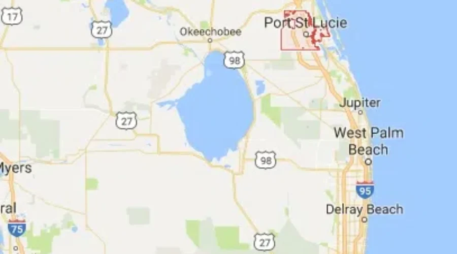 Florida Woman Evacuates In Advance Of Irma In Effort To Keep Family And Pets Safe