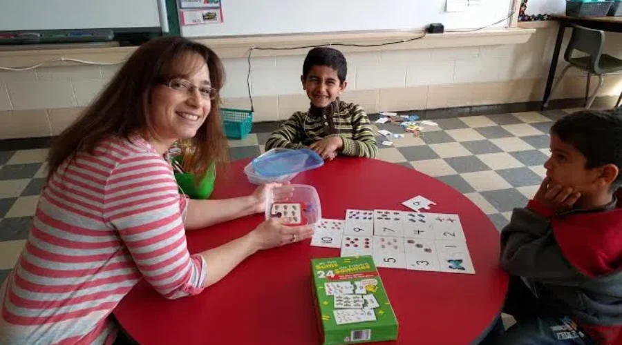 Educators In Saint John and Syrian Students Learned From Each Other