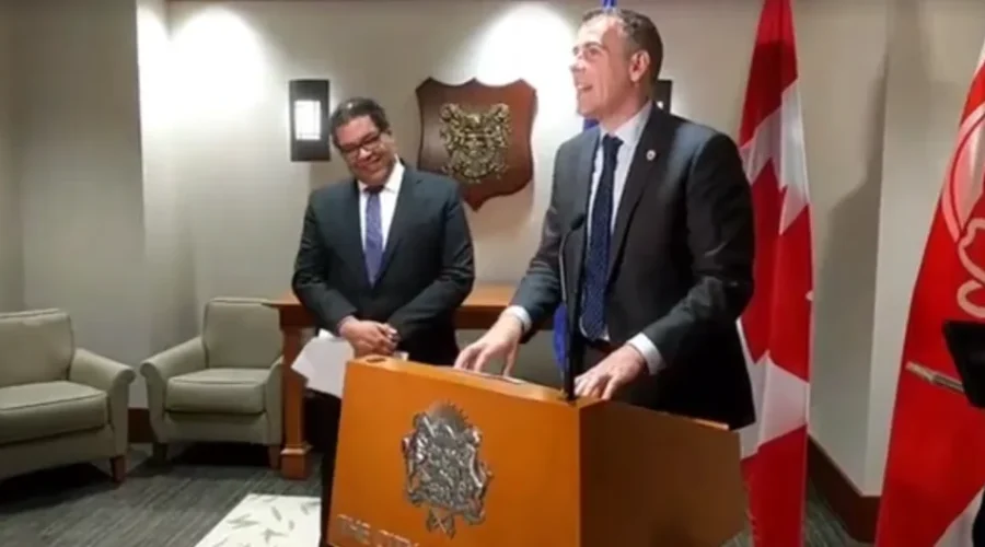 Teaming Up In Calgary With A Common Goal