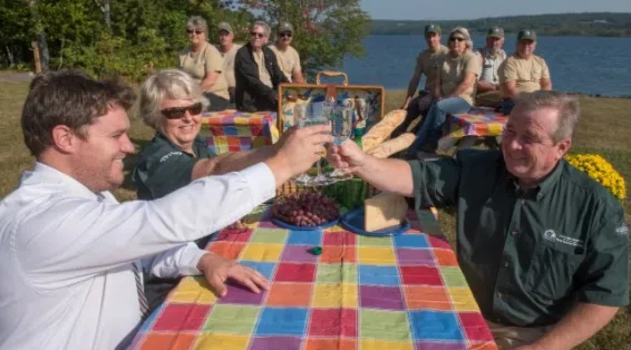 Provincial Parks And Attractions Extend Season