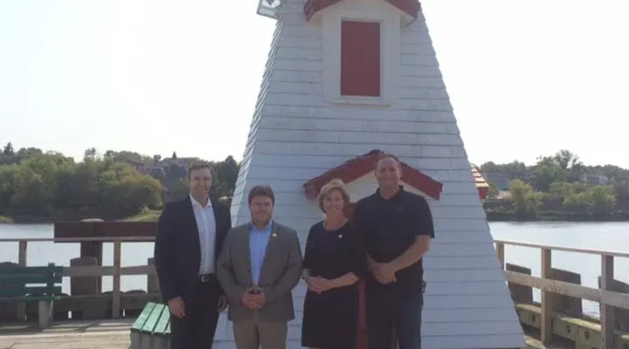 Multi-Government Investment Puts $1.1 Million Into St. Stephen Waterfront