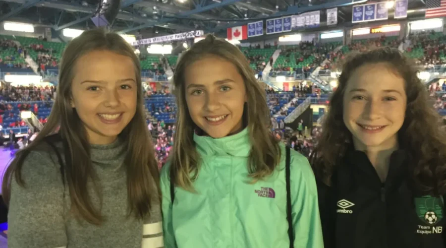 My NB/Mon NB 150 Draws Thousands Of Students to Saint John