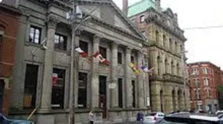 Historic Building Sold