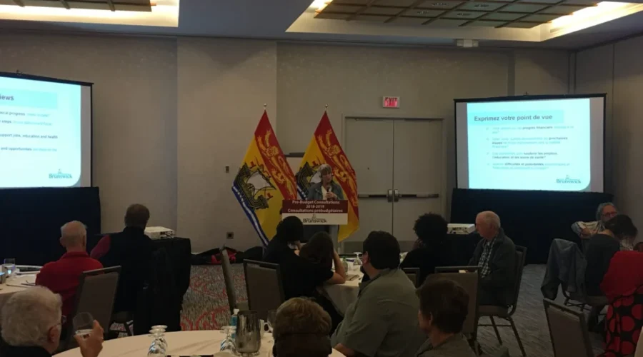 Gallant Government Asking For Your Input In Pre Budget Consultations