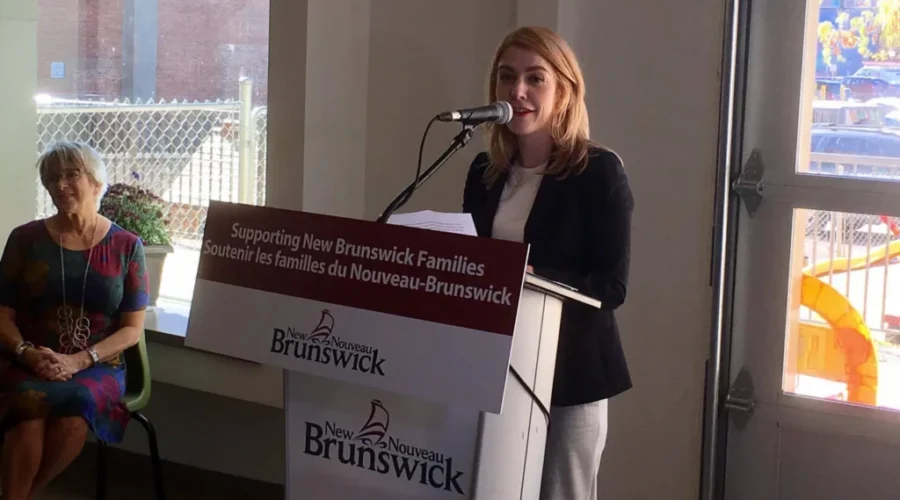 One-Time Grant Unveiled For New Brunswickers Who Adopt A Child
