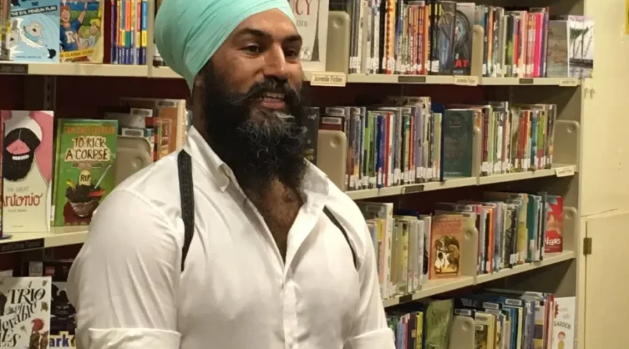 Jagmeet Singh Had The Best Ground Game In The NDP Leadership Race