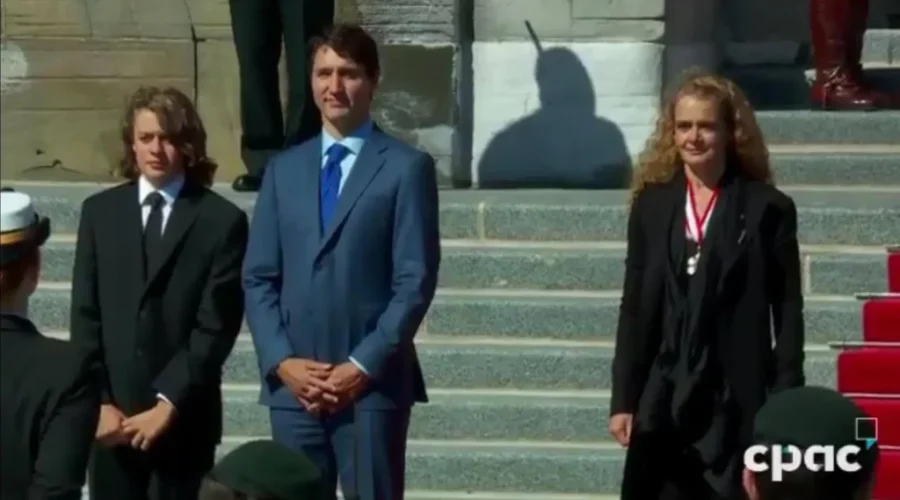 Julie Payette Is Canada’s 29th Governor General