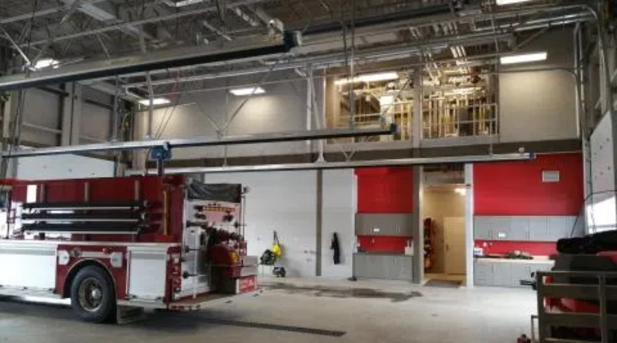 New Brunswick Fire Departments Focus On Home Escape Plans For Fire Prevention Week