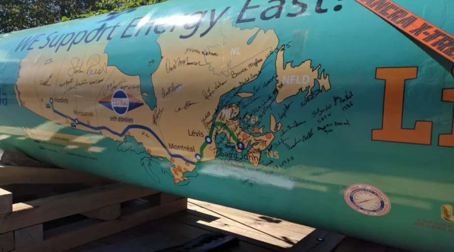 Saint John East MLA Calls Energy East Demise ‘Absolute Tragedy’ For NBers