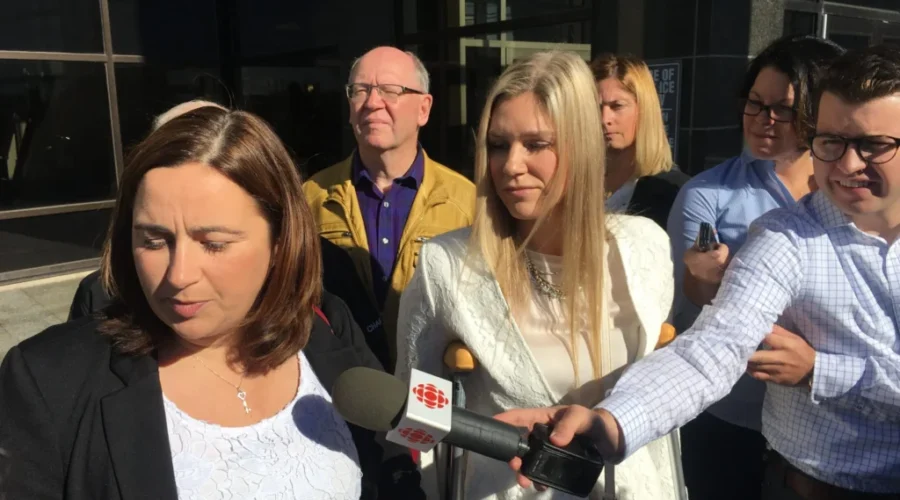 Lawyers On Both Sides Of The RCMP Trial Speak Out