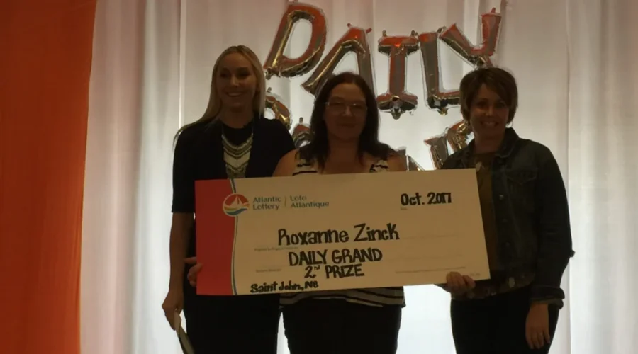 Saint John Single Mom Wins $500K In New Lottery Game